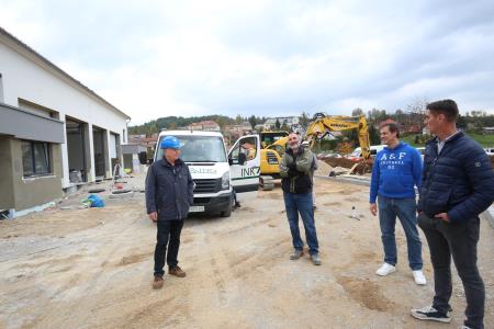 GRADBIŠČE CENTRA ZAŠČITE IN REŠEVANJA RAKEK OGLED 07 FOTO LJUBO VUKELIČ